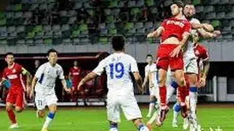 夏日激战！村BA篮球赛持续升温